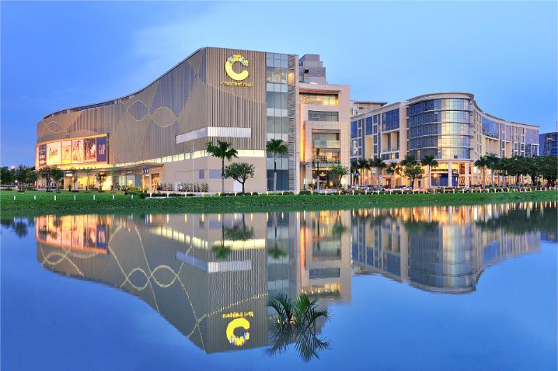 Crescent Mall