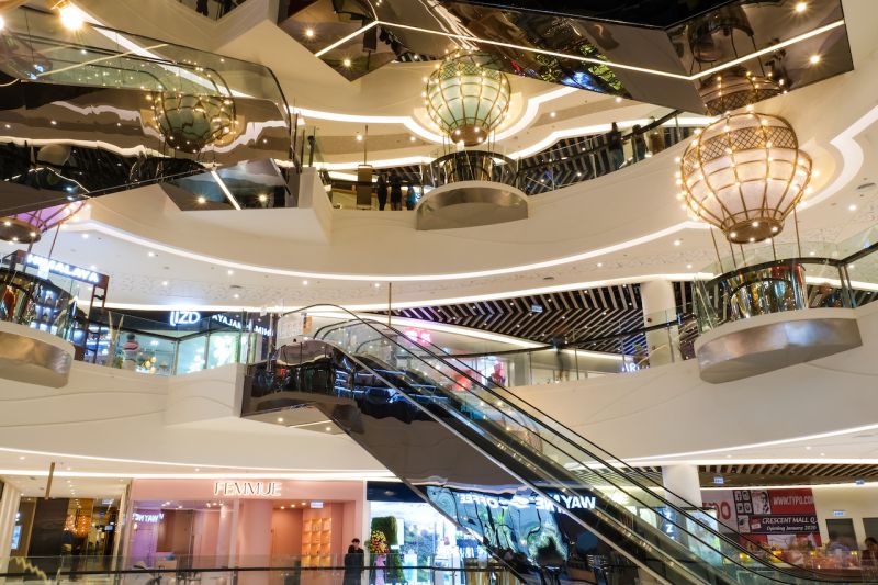 Crescent Mall