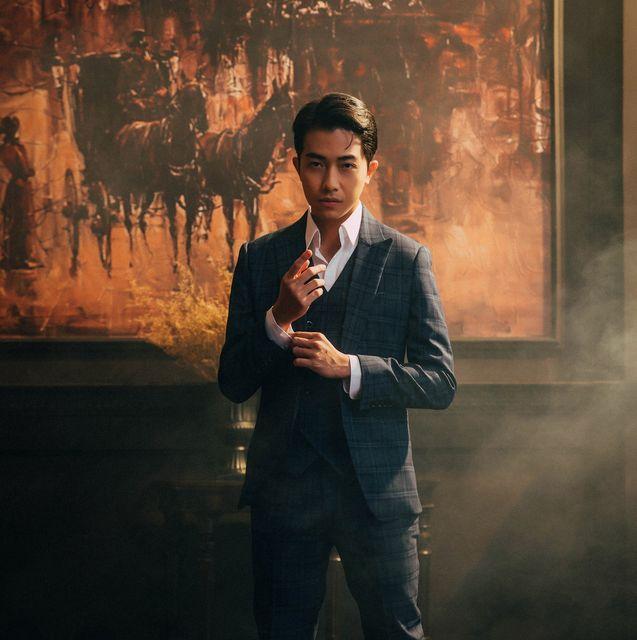 Vẻ ngoài điển trai của chàng trai streamer Cris Phan