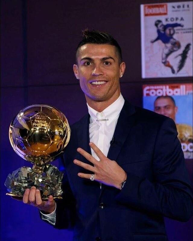 Cristiano Ronaldo