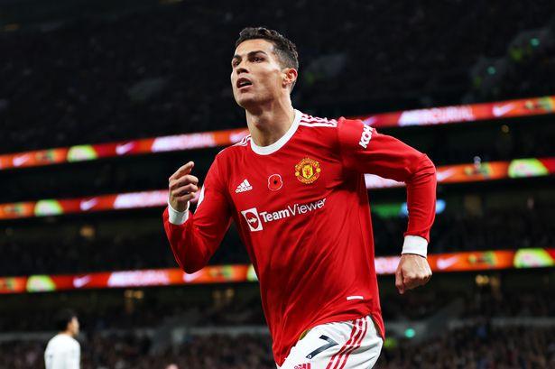 Cristiano Ronaldo