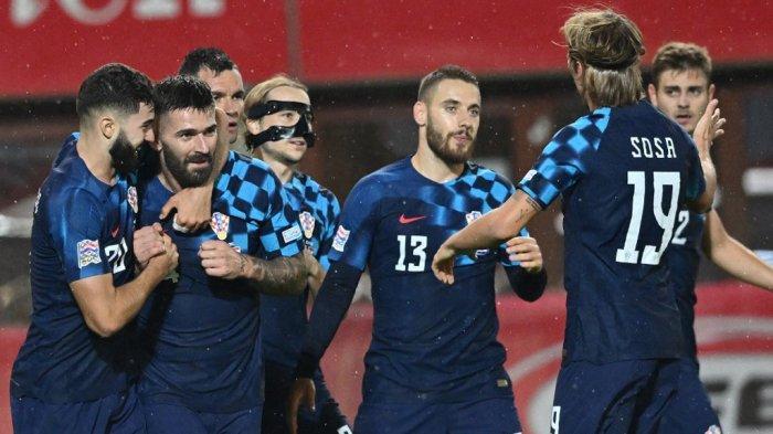 Croatia Sân khách