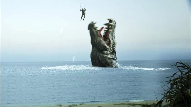 Crocodile Island – Đảo Cá Sấu (2020)