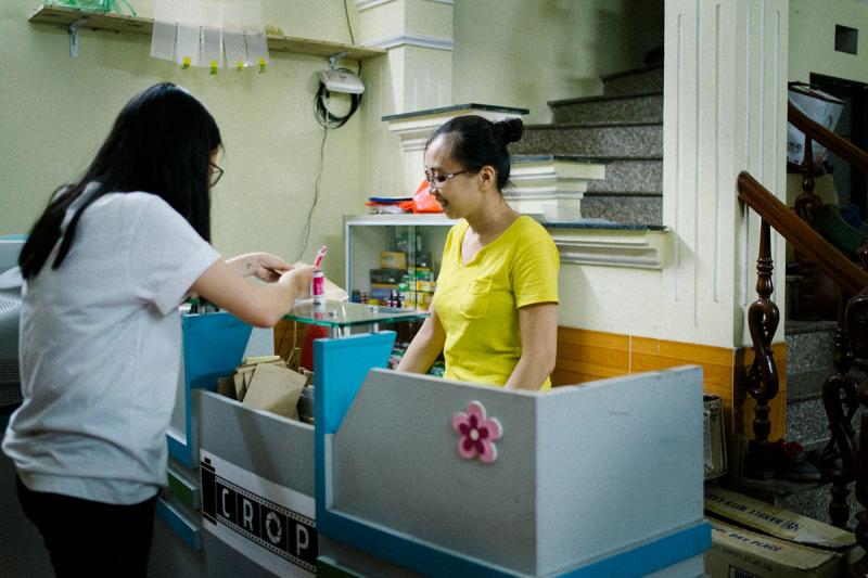 Croplab Hà Nội nhận tráng và scan film nhanh chóng