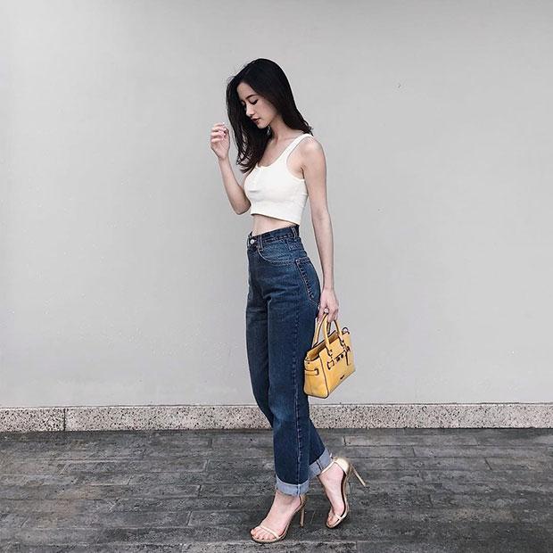 Crop top