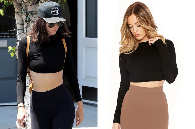 Crop top
