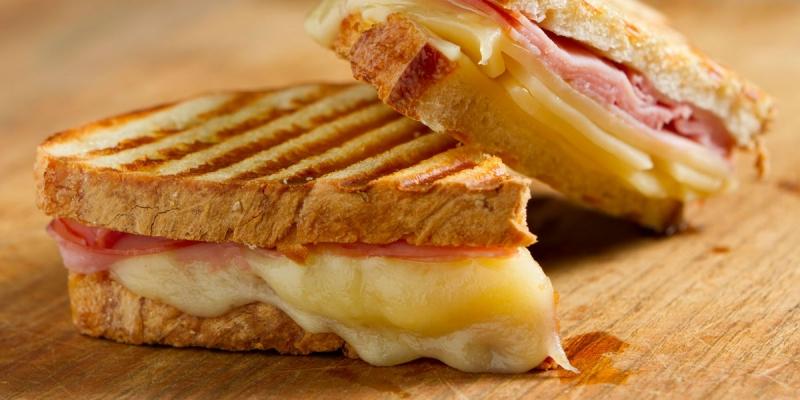 Croque Monsieur