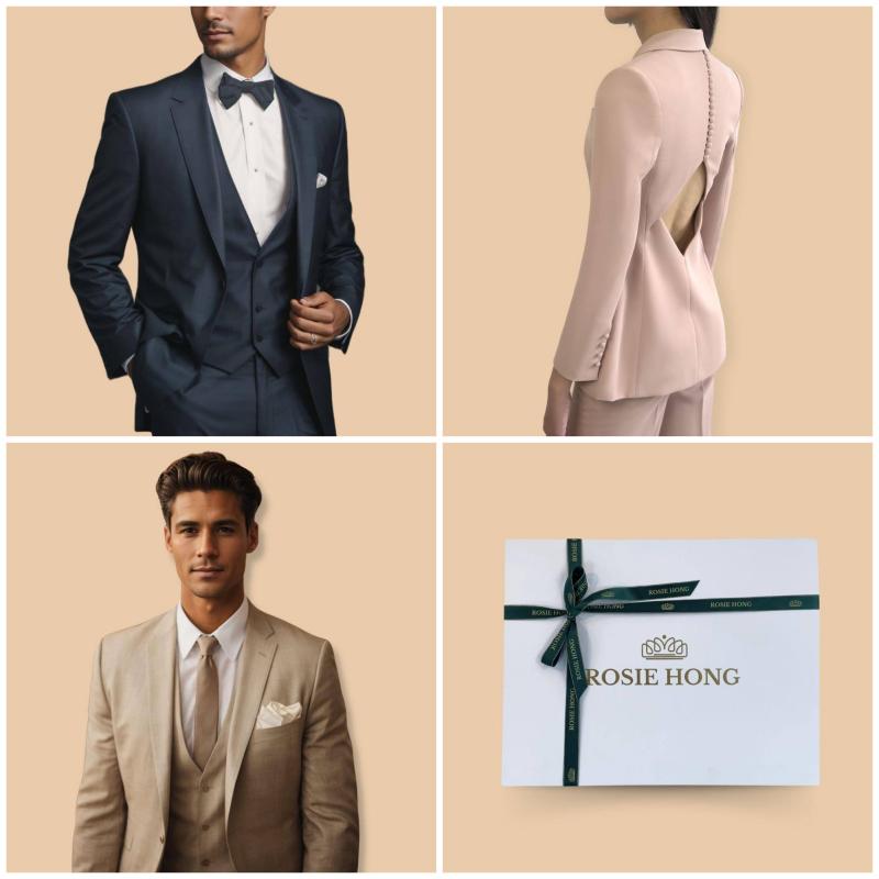 Rosie Hong Custom & Bespoke