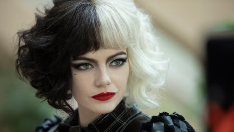 Cruella de Vil ( Emma Stone) - Cruella