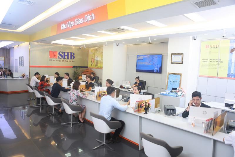 CTCP Chứng khoán Sài Gòn - Hà Nội (SHS) được chính thức thành lập ngày 15/11/2007