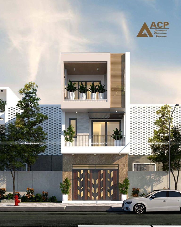 CTCP Kiến trúc Xây Dựng ACP