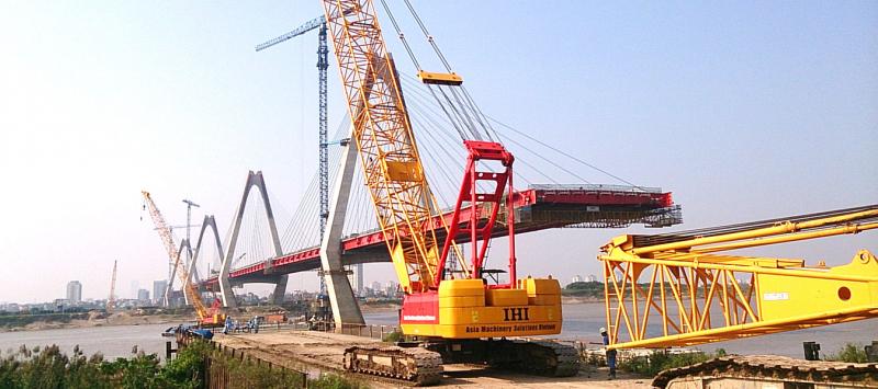 Công ty Cổ phần Máy xây dựng PLC