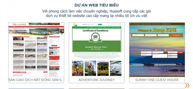 CTCP Phần mềm và Thương mại điện tử Huế