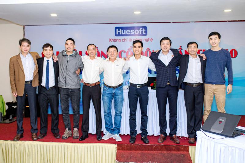 CTCP Phần mềm và Thương mại điện tử Huế