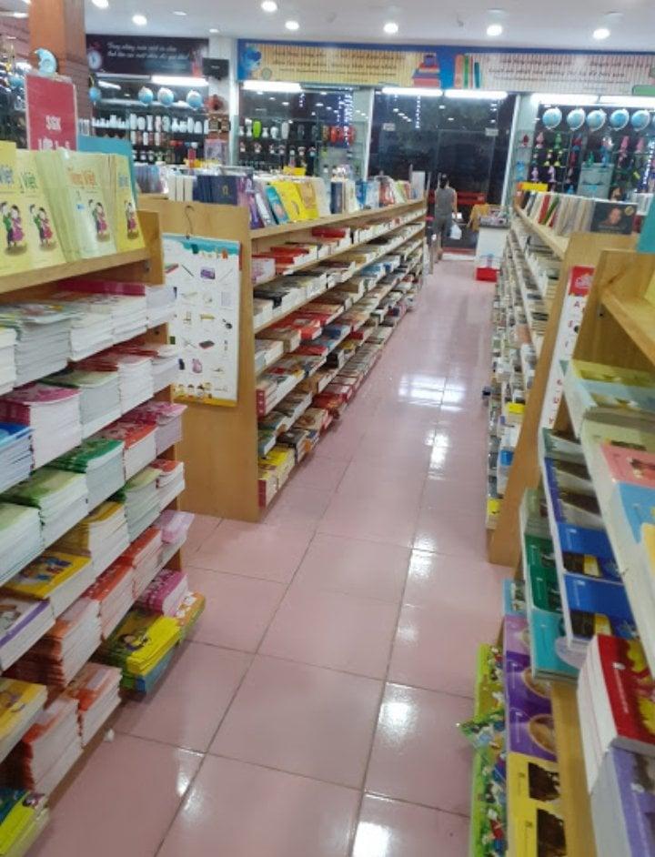 CTCP Phát Hành Sách Thái Nguyên