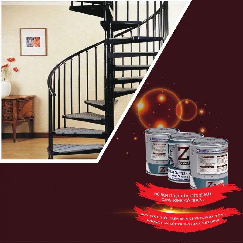 CTCP Sơn tổng hợp Hà Nội