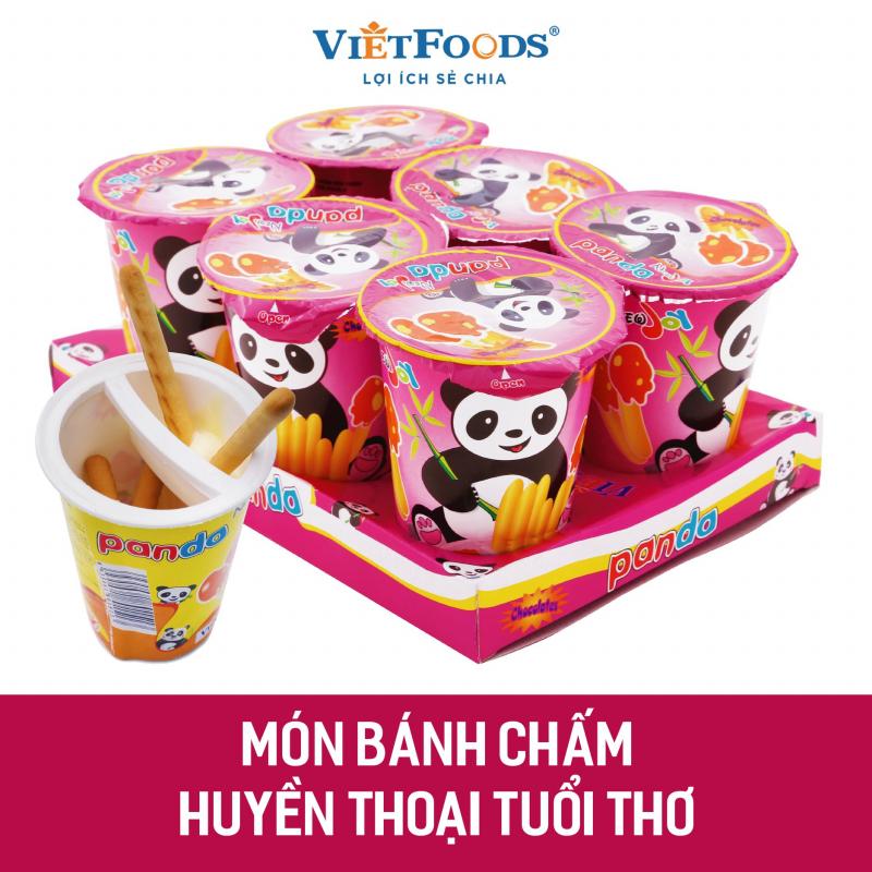 Công ty CP Thực phẩm Việt Nam