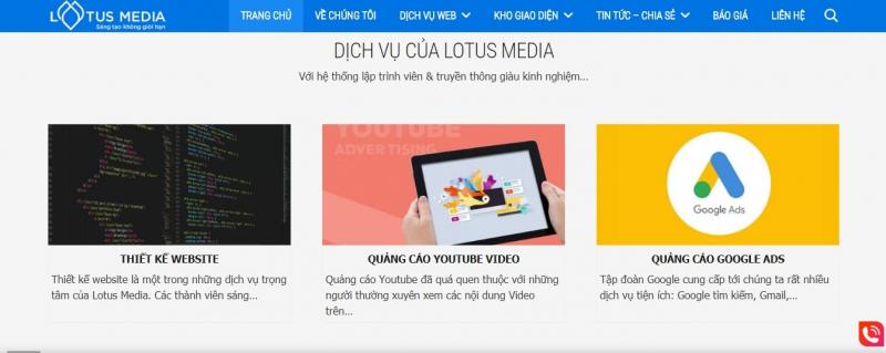 CTCP Truyền thông Lotus Media