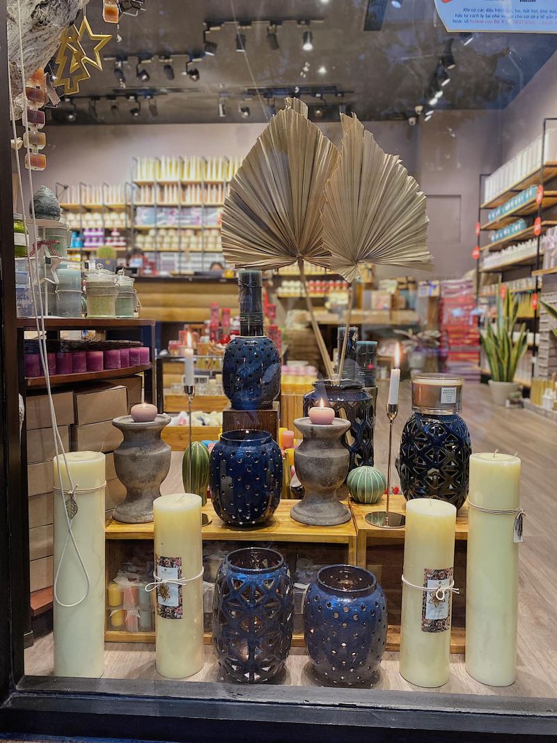 Ctus Candle