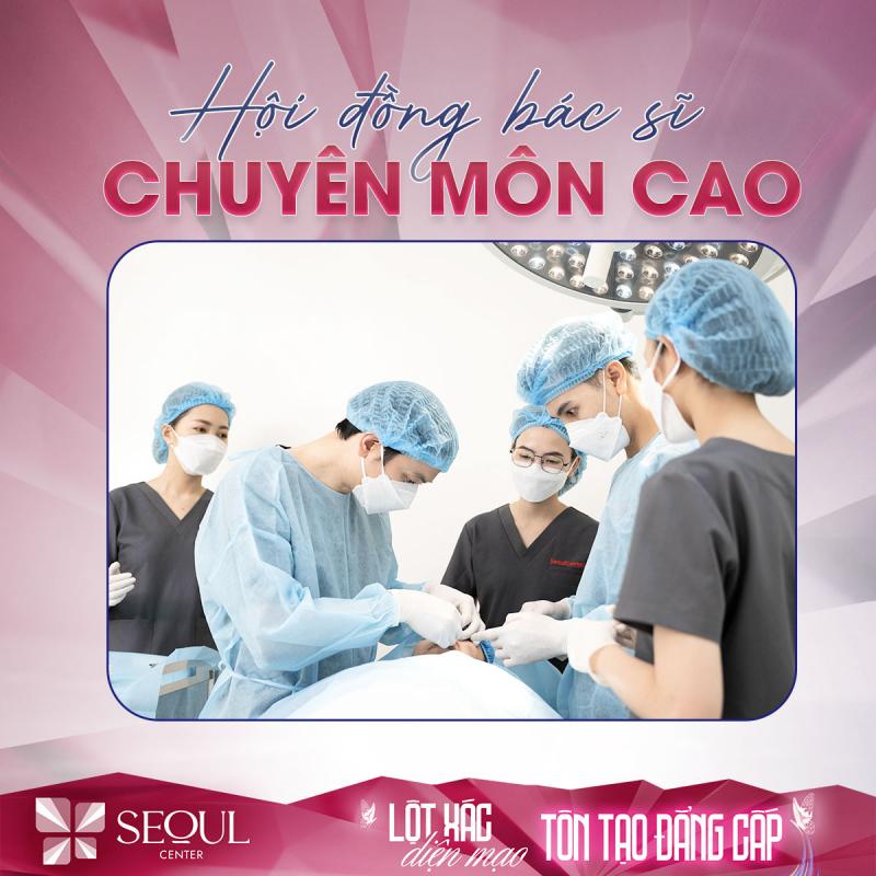 Cty Bệnh Viện Thẩm Mỹ Quốc Tế Seoul Center