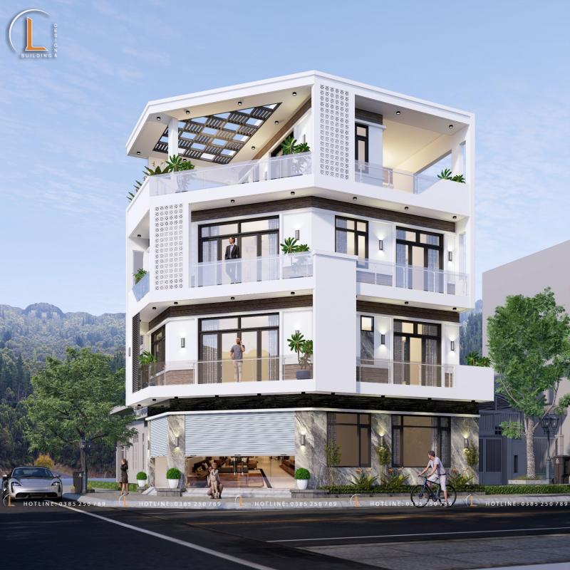 Cty CP Thiết kế và Xây dựng Luxhouse