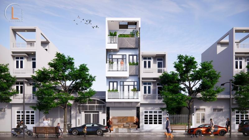 Cty CP Thiết kế và Xây dựng Luxhouse