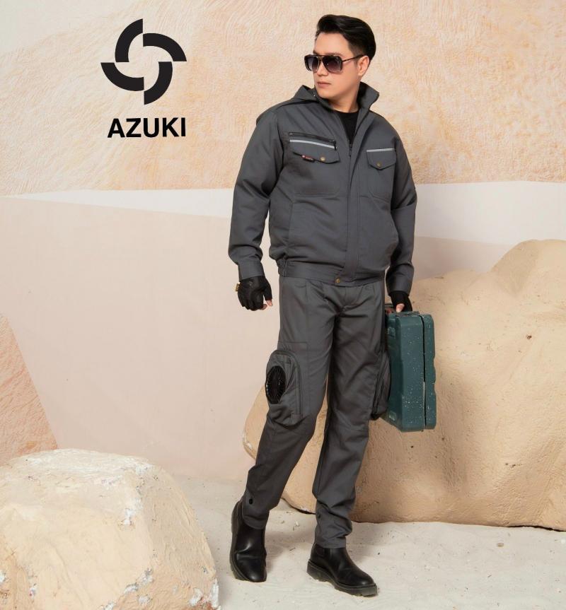 Cty TNHH Azuki International