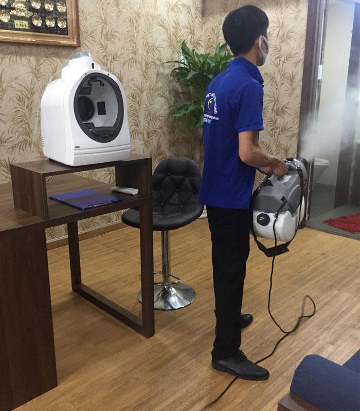 Công ty TNHH diệt mối và côn trùng Tâm Phát