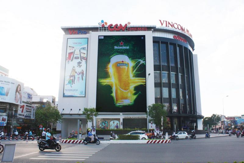 CTY TNHH DV & TM Quảng cáo An Giang