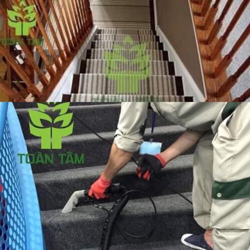 CTY TNHH DV TOÀN TÂM