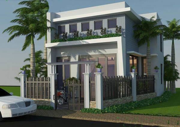 Công ti TNHH Kiến Trúc & Nội Thất Nhà Xanh
