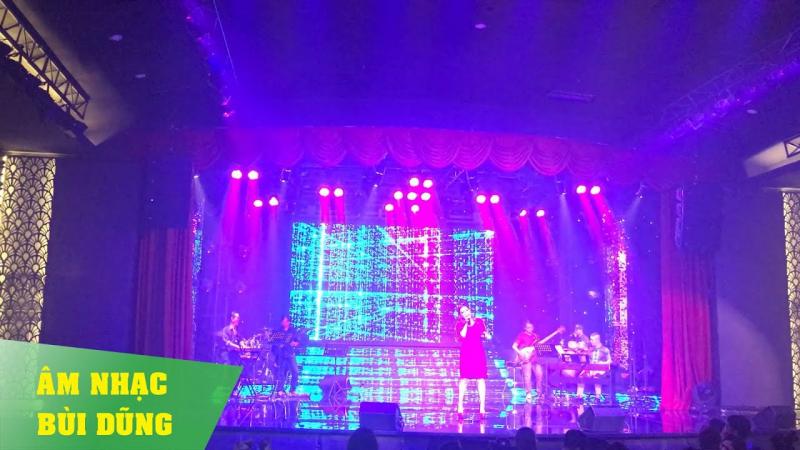 CTY TNHH TỔ CHỨC SỰ KIỆN BÙI DŨNG