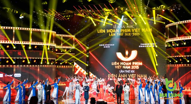 CTY TNHH TỔ CHỨC SỰ KIỆN BÙI DŨNG