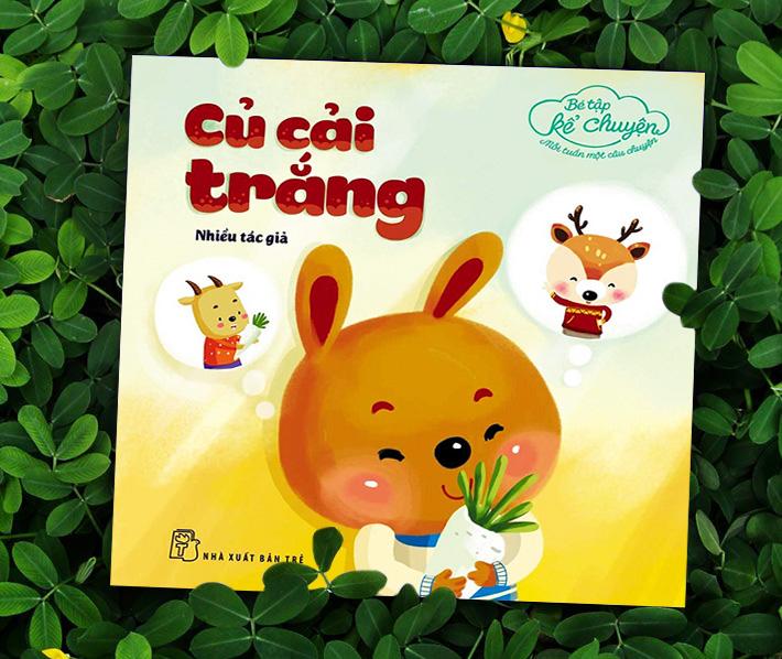 Củ cải trắng