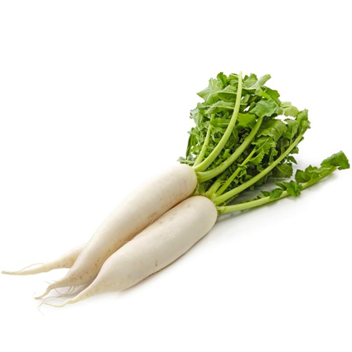 Củ cải trắng
