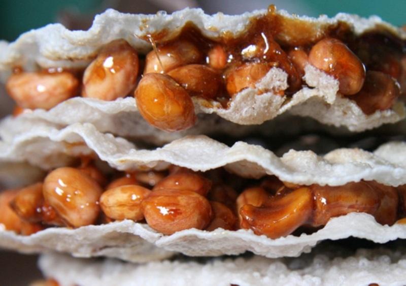 Kẹo cu đơ Hà Tĩnh
