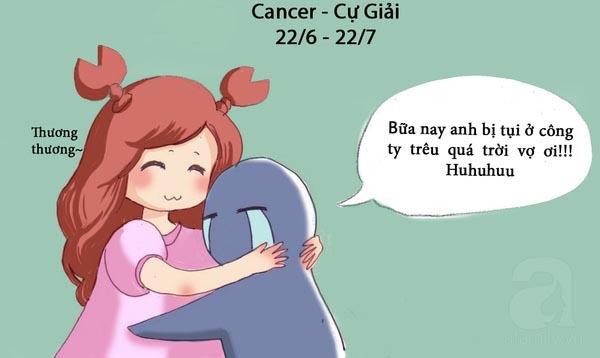 Cự Giải
