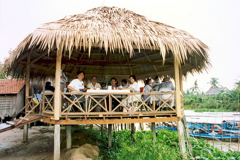 Cù lao An Bình – Bình Hòa Phước
