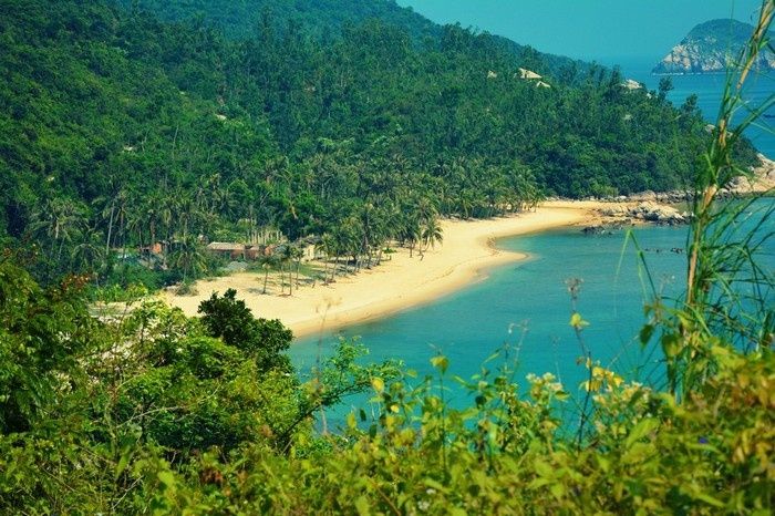 Cù Lao Chàm vẫn còn hoang sơ và đẹp đẽ