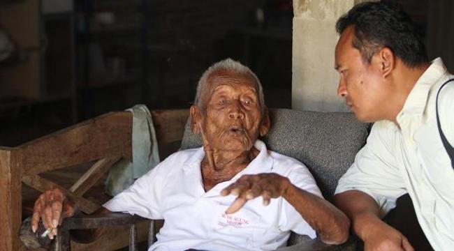 Cụ Mbah sinh ngày 31/12/1870