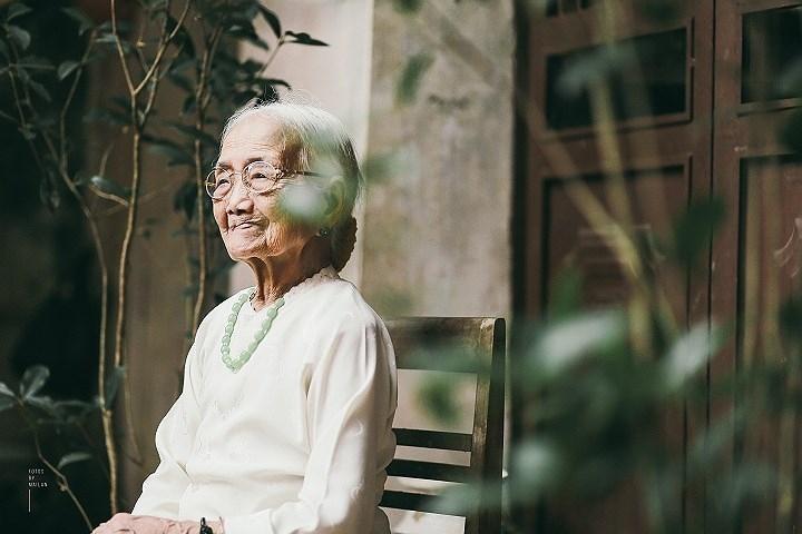 Cụ Nguyễn Thị Xuân