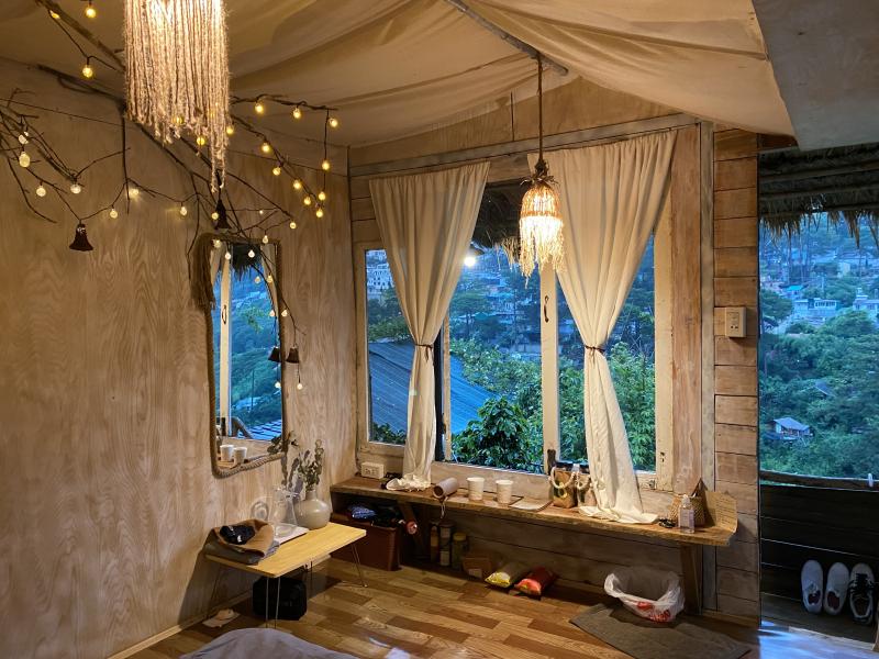 Cú Trên Cây Homestay