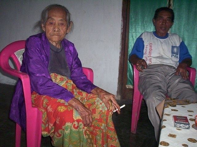 Cụ Turinah hưởng thọ 159 tuổi