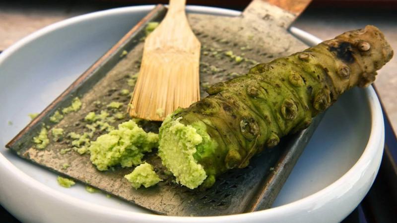 Củ Wasabi