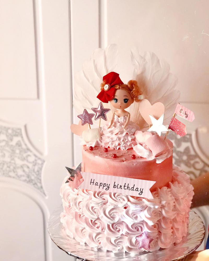 Cua Cake