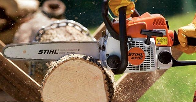 Máy cưa STIHL