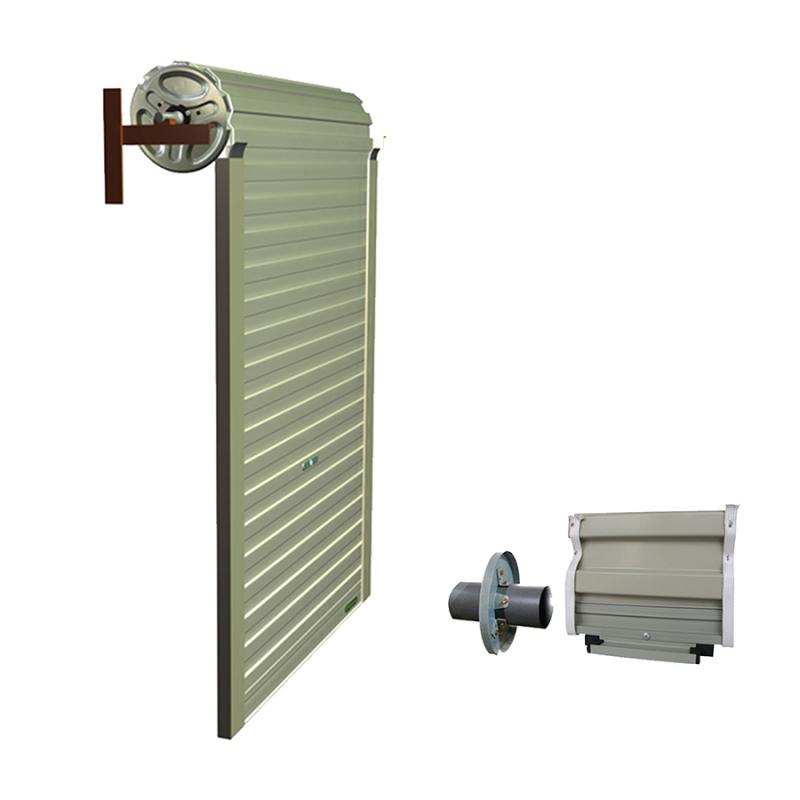 Cửa cuốn BossDoor – Tân Trường Sơn Group