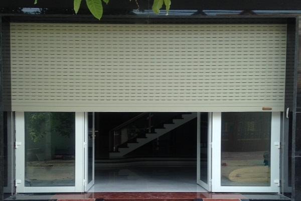 Cửa Cuốn Btech Door