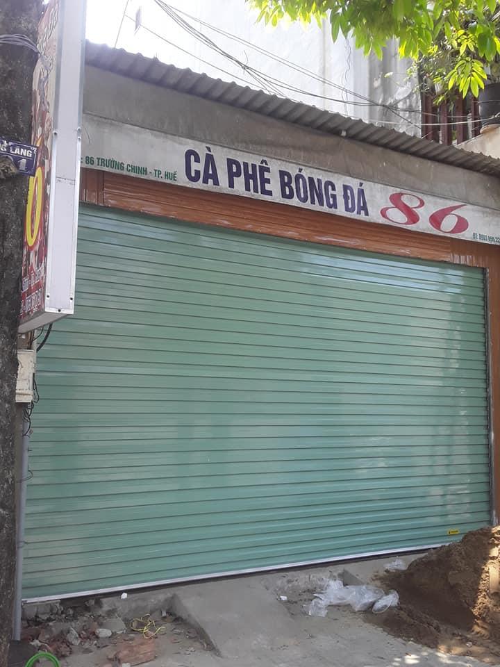 Cửa Cuốn Cửa Kéo Huế