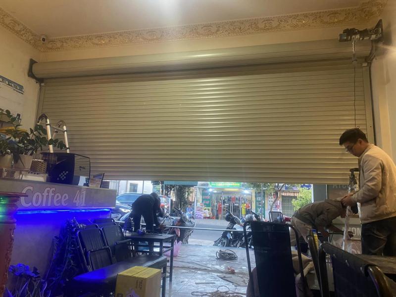 Cửa Cuốn Đà Lạt - Tân Tiến Phát